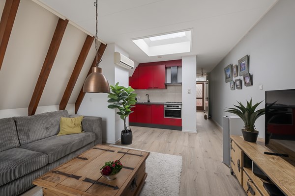 Foto - Verkocht onder voorbehoud: Koningsweg 20H, 1811 LM Alkmaar